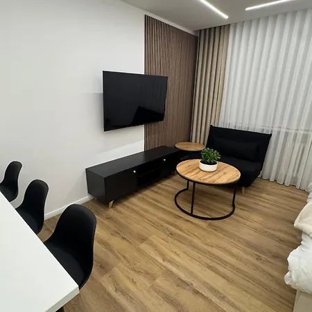 Luxus Im Herzen Von شقة *