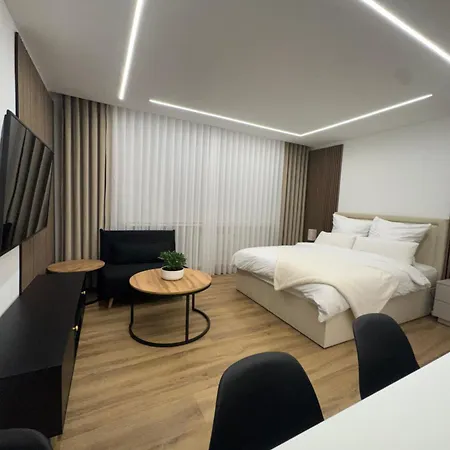 Luxus Im Herzen Von Apartment Berlin