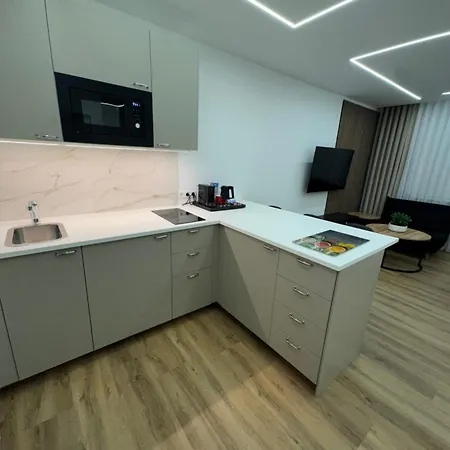 Apartamento Luxus Im Herzen Von