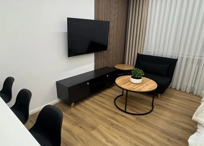 Luxus Im Herzen Von Apartment *