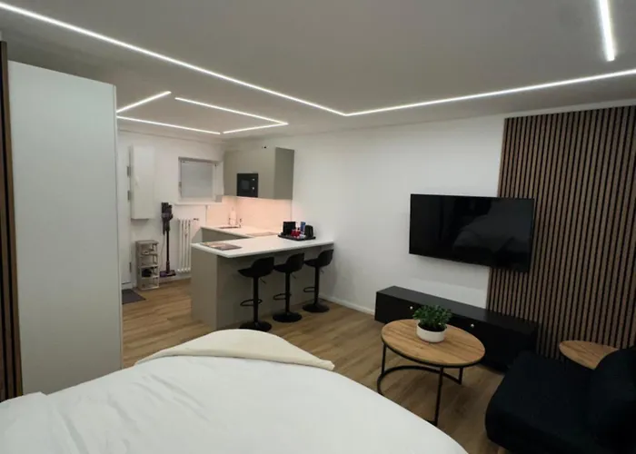 Luxus Im Herzen Von *