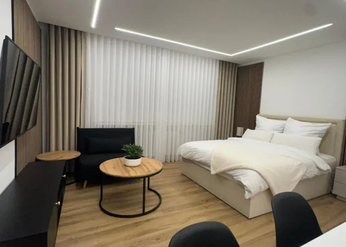 Luxus Im Herzen Von Apartamento Berlín