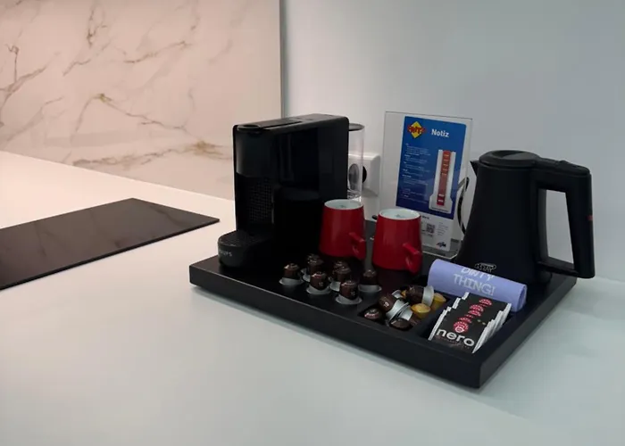 Luxus Im Herzen Von Berlin